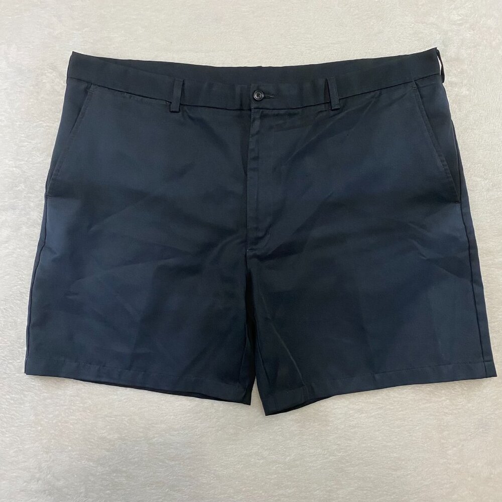 Ben Hogan Performance Golf Dress Shorts Black Size 42 Mens